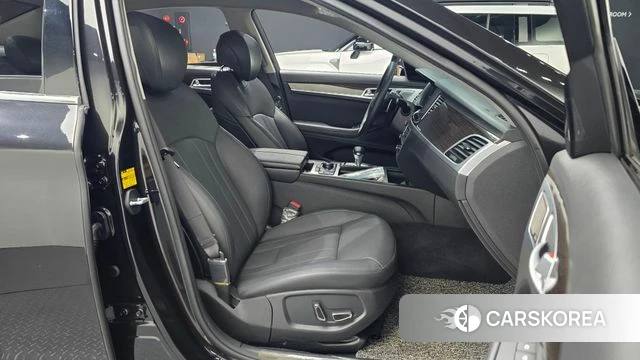 Genesis G80 id 4459743 из Кореи 20