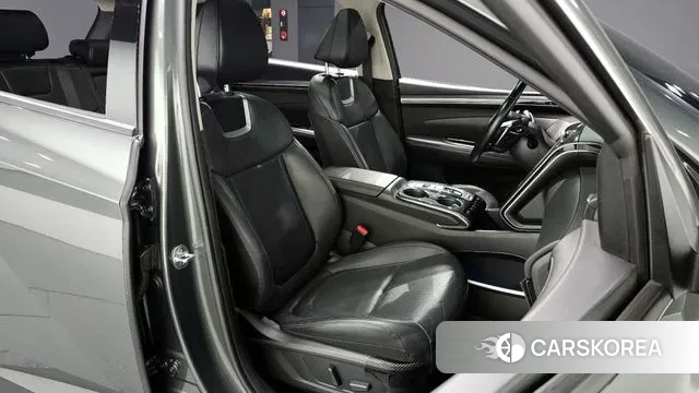 Hyundai Tucson (NX4) id 3530191 из Кореи 20