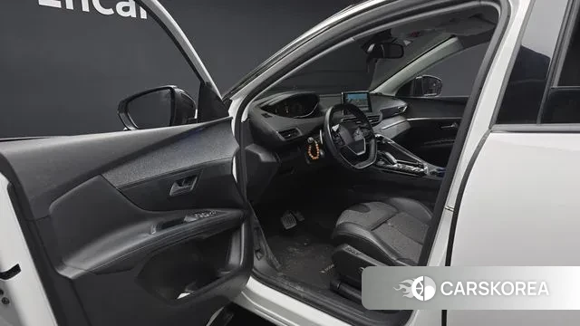 Peugeot 3008 second generation id 3736986 из Кореи 20