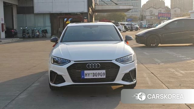 Audi A4L id 4238107 из Китая 13