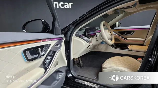 Mercedes-Benz S-Class W223 id 3054007 из Кореи 20