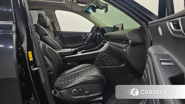 Genesis GV80 id 3717933 из Кореи 20