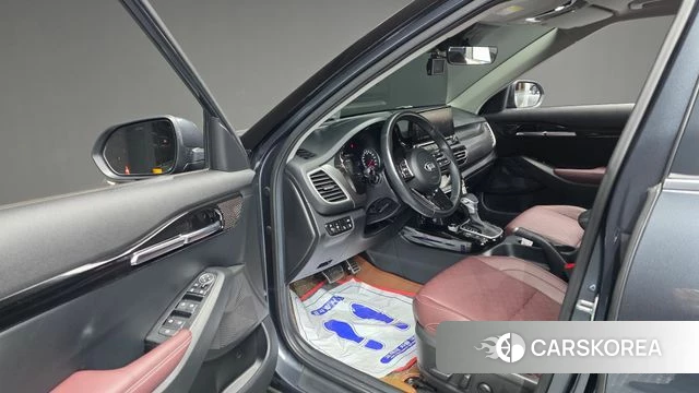 Kia Seltos id 3866932 из Кореи 20