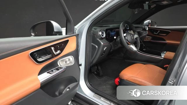 Mercedes-Benz GLC-Class X254 id 4783077 из Кореи 27