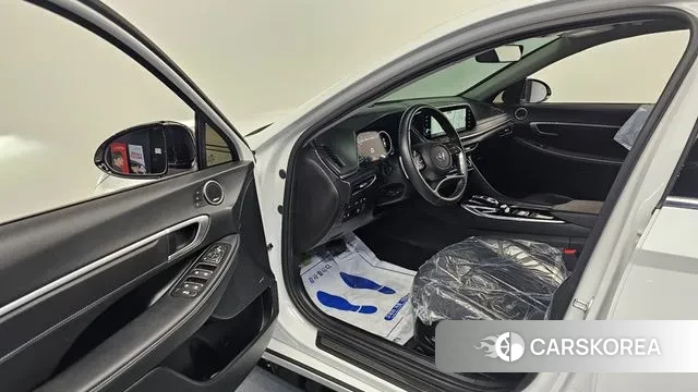 Hyundai Sonata (DN8) id 3577539 из Кореи 20