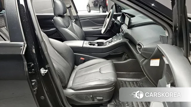 Hyundai The New Santa Fe id 3443383 из Кореи 20