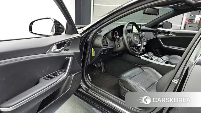 Kia Stinger id 2986407 из Кореи 20