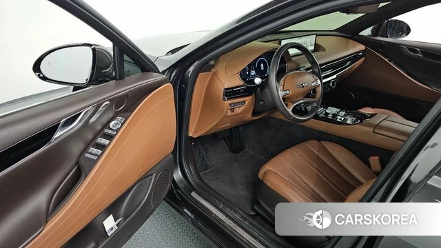 Genesis G80 (RG3) id 4249254 из Кореи 30