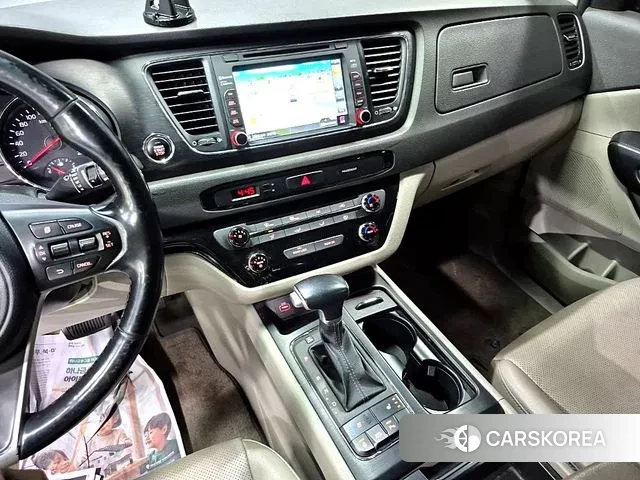 Kia All New Carnival id 3284938 из Кореи 20