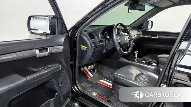 Kia The New Mohave id 3880236 из Кореи 20