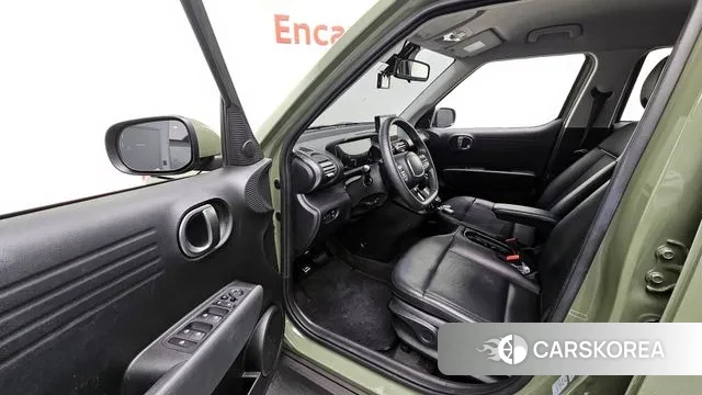 Hyundai Casper id 3453330 из Кореи 20