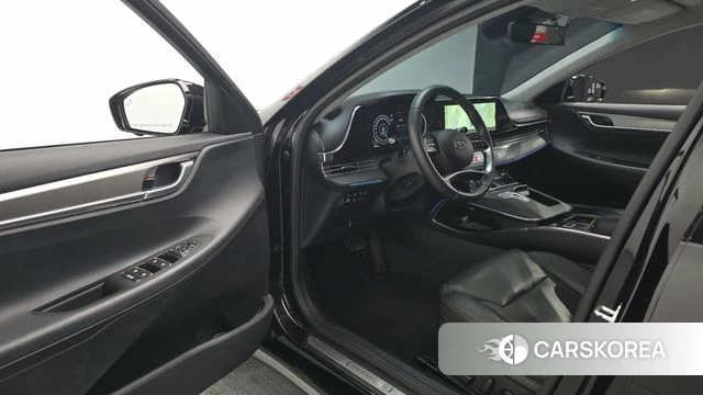 Hyundai The New Grandeur IG id 4603608 из Кореи 20