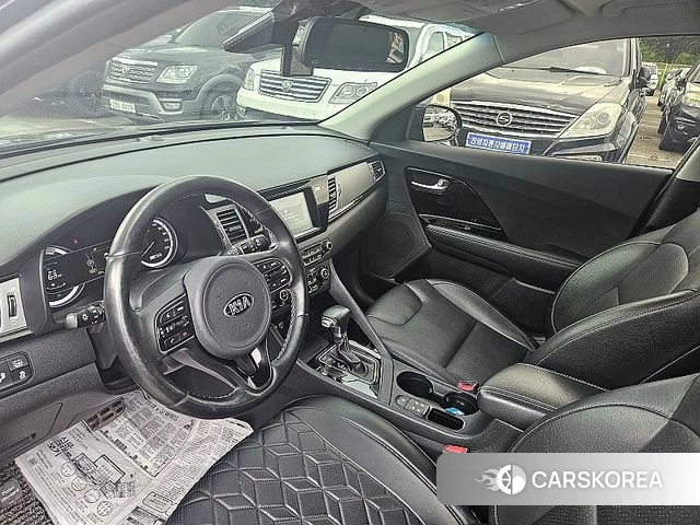 Kia Niro id 4605464 из Кореи 15