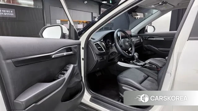 Kia Seltos id 3765515 из Кореи 20