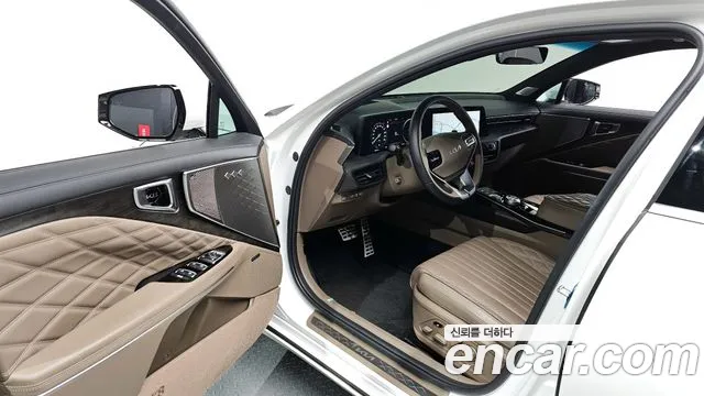 Kia K8 Hybrid id 2816204 из Кореи 20