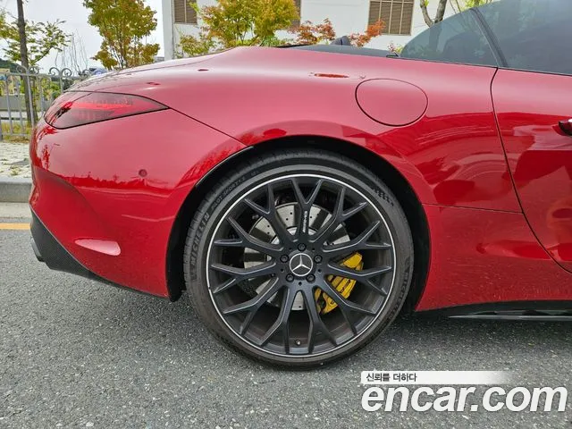 Mercedes-Benz SL-Class R232 id 2651417 из Кореи 20