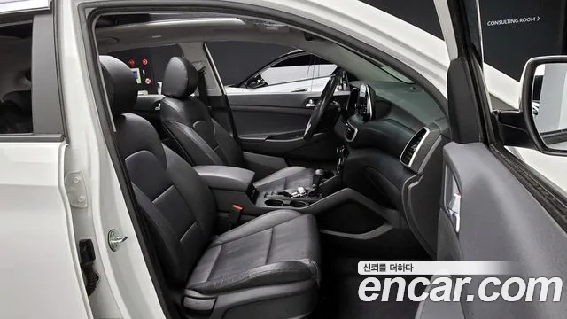 Hyundai All New Tucson id 2619309 из Кореи 20