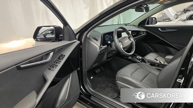 Kia Di All New Niro EV id 4623823 из Кореи 20