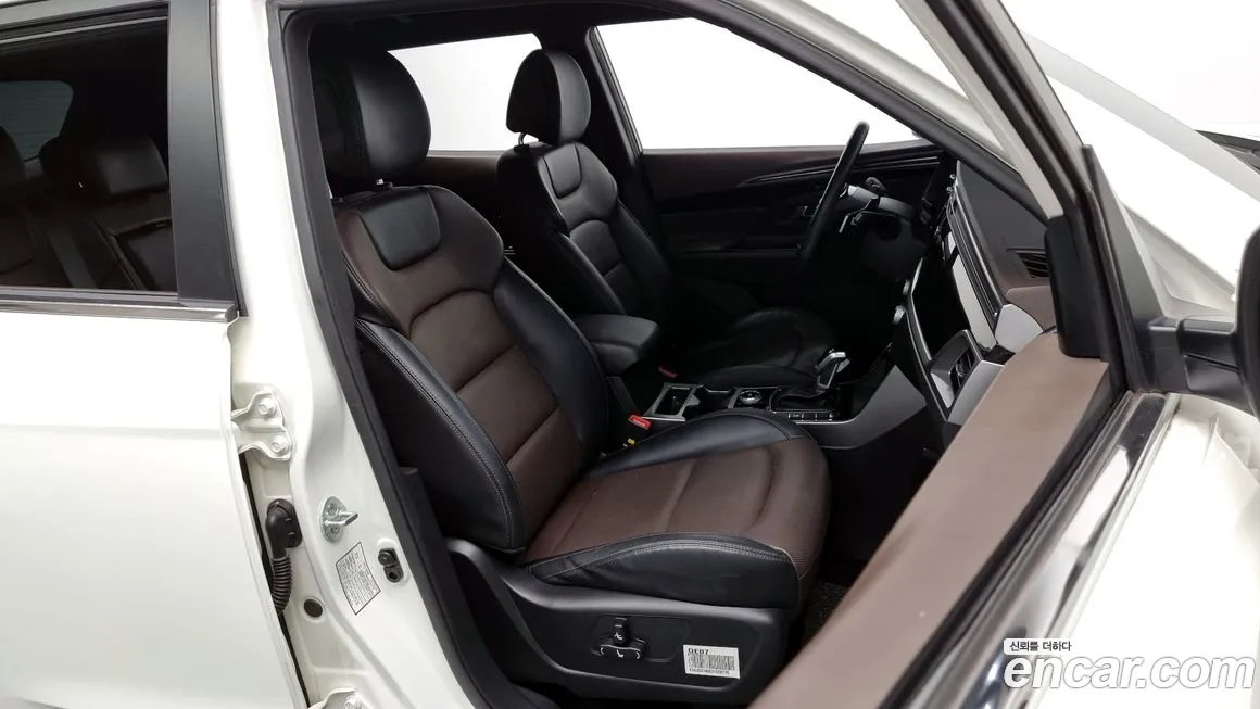 Ssangyong Beautiful Korando id 2044090 из Кореи 20