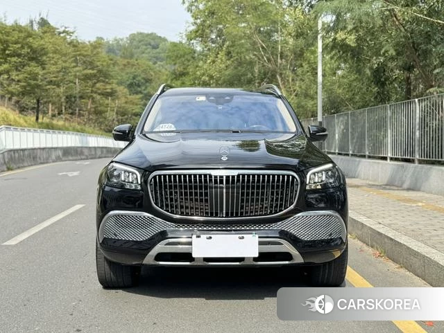 Mercedes-Benz Maybach GLS id 4265379 из Китая 32