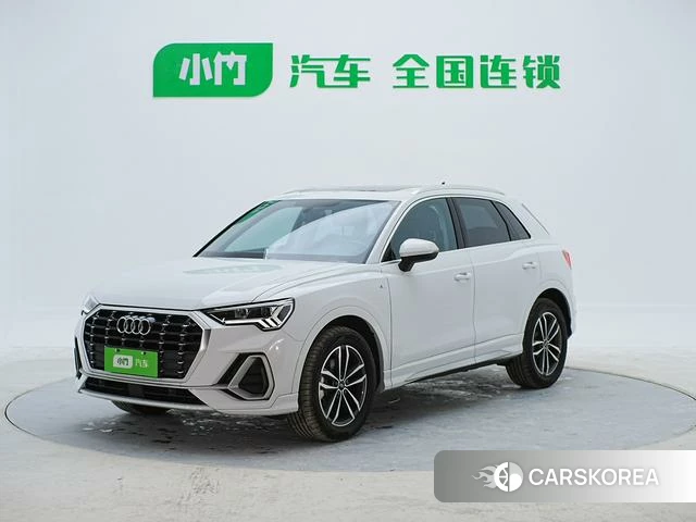 Audi Q3 id 4273798 из Китая 30