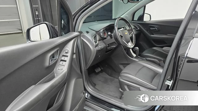 Chevrolet (GM Daewoo) The New Trax id 4620415 из Кореи 30