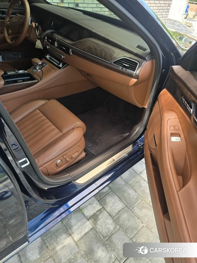 Genesis G90 id 4736849 из Кореи 10