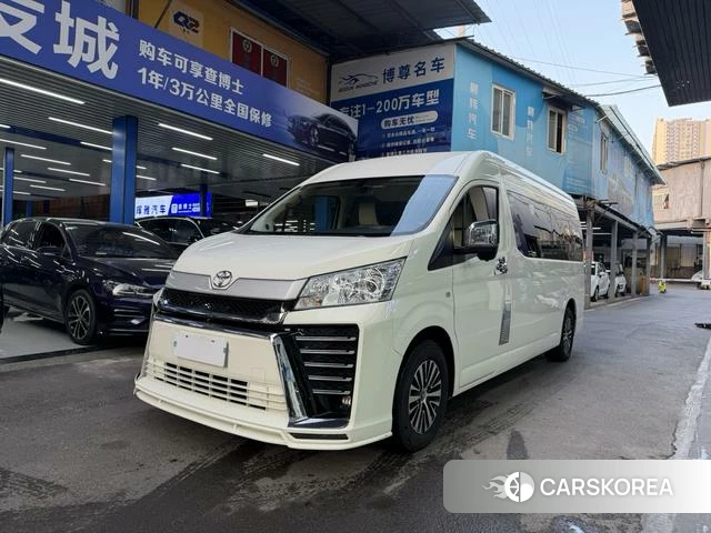 Toyota Hiace id 3957788 из Китая 27