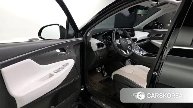 Hyundai The New Santa Fe id 3384032 из Кореи 20