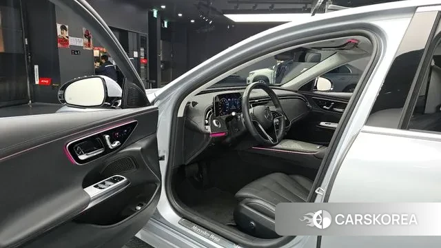 Mercedes-Benz E-Class W214 id 3590575 из Кореи 20