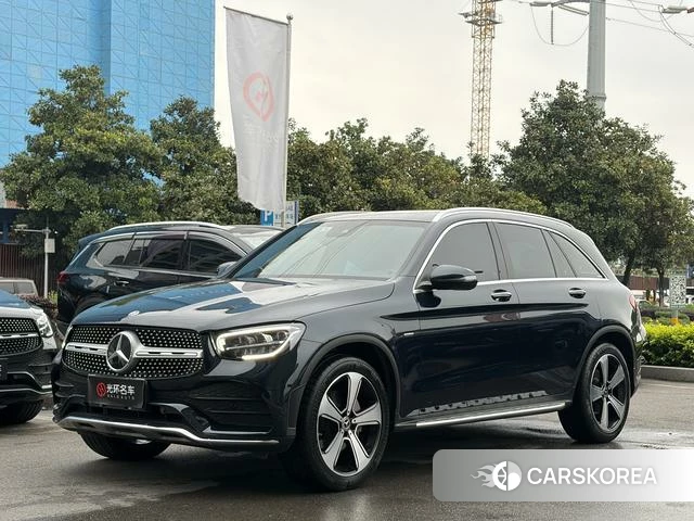 Mercedes-Benz GLC id 4290734 из Китая 12