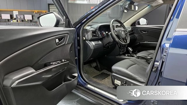 Ssangyong Berry New Tivoli id 3879641 из Кореи 20