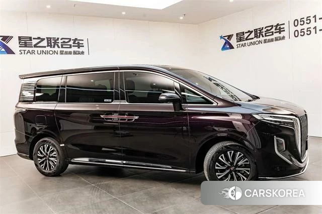 Red flag HQ9 PHEV id 3857698 из Китая 31