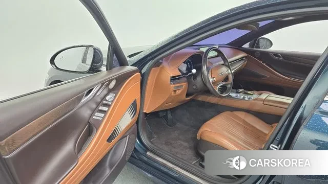 Genesis G80 (RG3) id 3417262 из Кореи 20