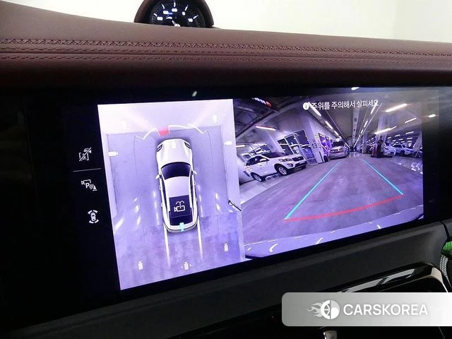 Porsche Panamera (976) id 4862620 из Кореи 20