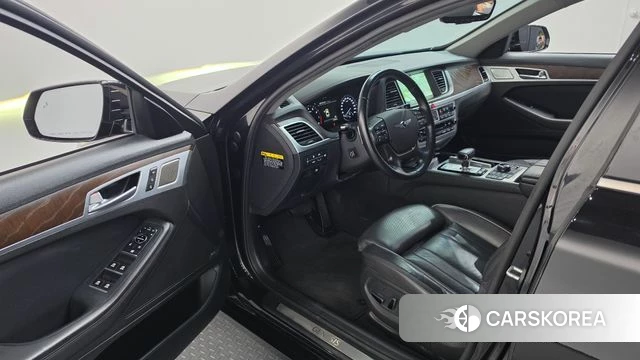 Genesis G80 id 4718065 из Кореи 20