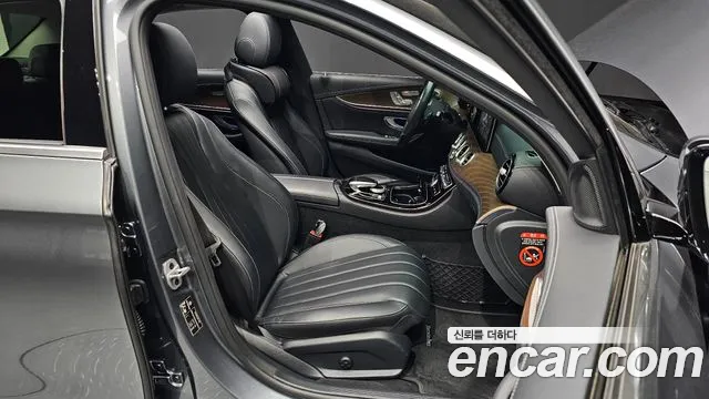 Mercedes-Benz E-Class W213 id 2712929 из Кореи 20