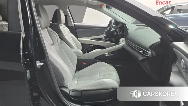 Hyundai Avante (CN7) id 3390153 из Кореи 20