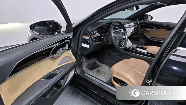 Audi A8 (D5) id 2994037 из Кореи 20