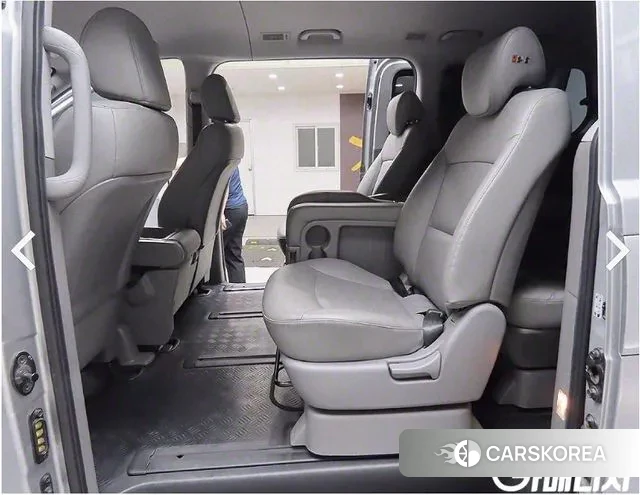 Hyundai The New Grand Starex id 2980871 из Кореи 20