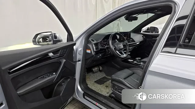 Audi Q5 (FY) id 3483142 из Кореи 20