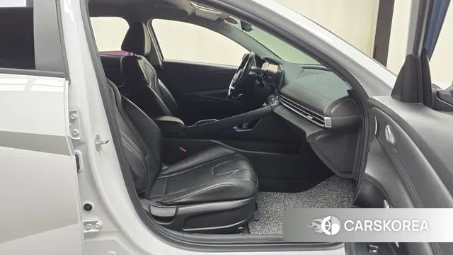 Hyundai Avante (CN7) id 3417288 из Кореи 20