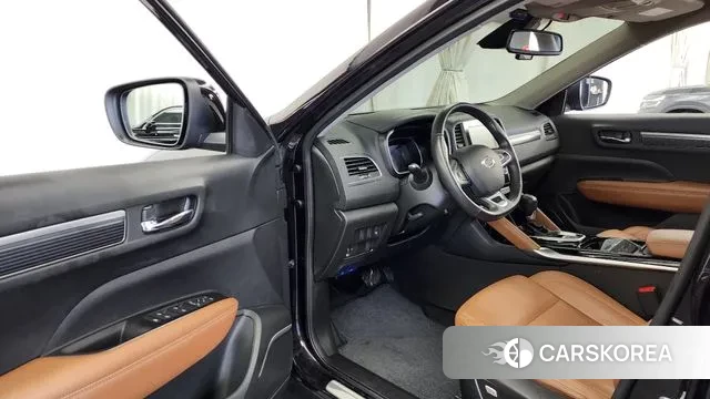 Renault Korea (Samsung) The New QM6 id 3257591 из Кореи 20