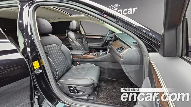 Genesis G90 id 2875256 из Кореи 20