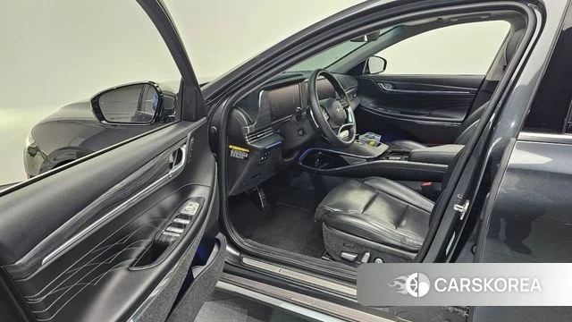 Hyundai The New Grandeur IG Hybrid id 3820162 из Кореи 20