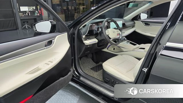 Hyundai The New Grandeur IG id 4567122 из Кореи 34