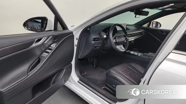 Genesis G80 (RG3) id 3395265 из Кореи 20