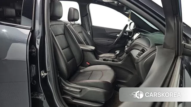 Chevrolet (GM Daewoo) The Next Equanox id 3053244 из Кореи 20