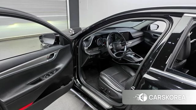 Hyundai The New Grandeur IG id 3885083 из Кореи 20