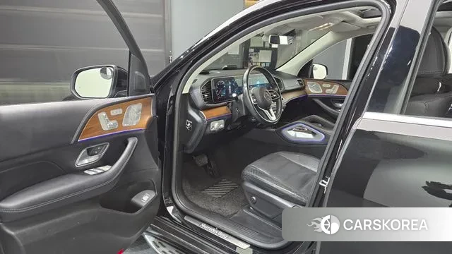 Mercedes-Benz GLE-Class W167 id 3385491 из Кореи 20